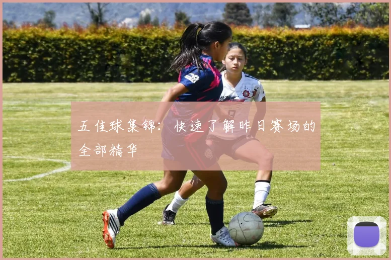 五佳球集锦：快速了解昨日赛场的全部精华
