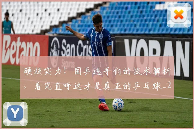 硬核实力!国乒选手们的技术解析,看完直呼这才是真正的乒乓球_20260708194756